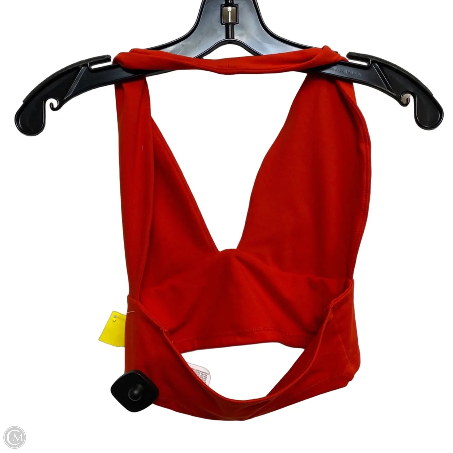 Top Sleeveless Basic By Wild Fable In Red, Size: Xs