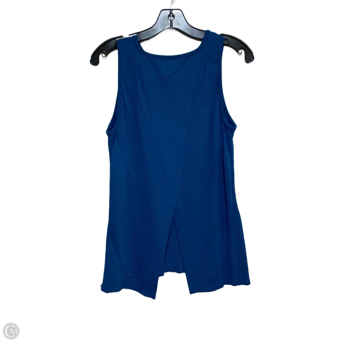 Athletic Tank Top By Athleta In Blue, Size: S