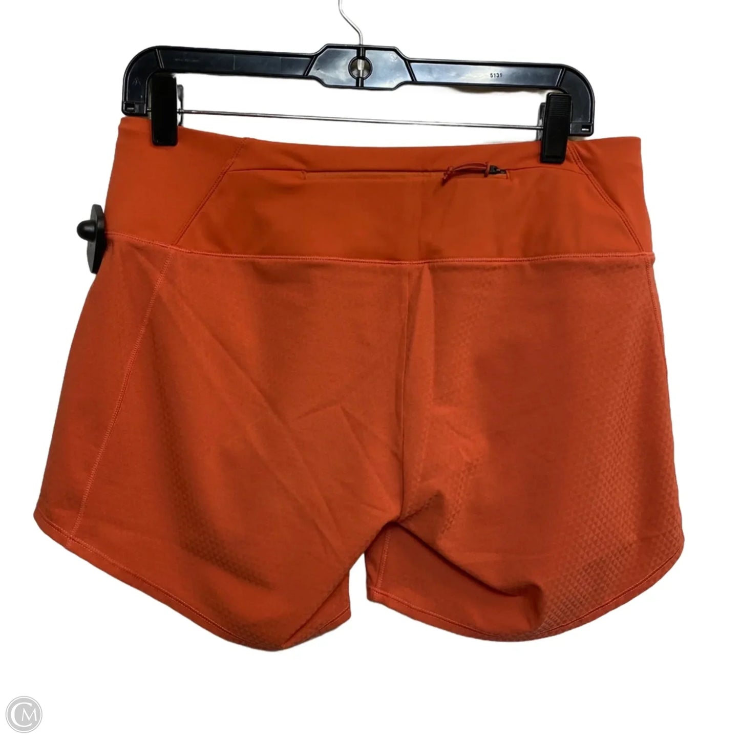 Athletic Shorts By Cmc In Orange, Size: S