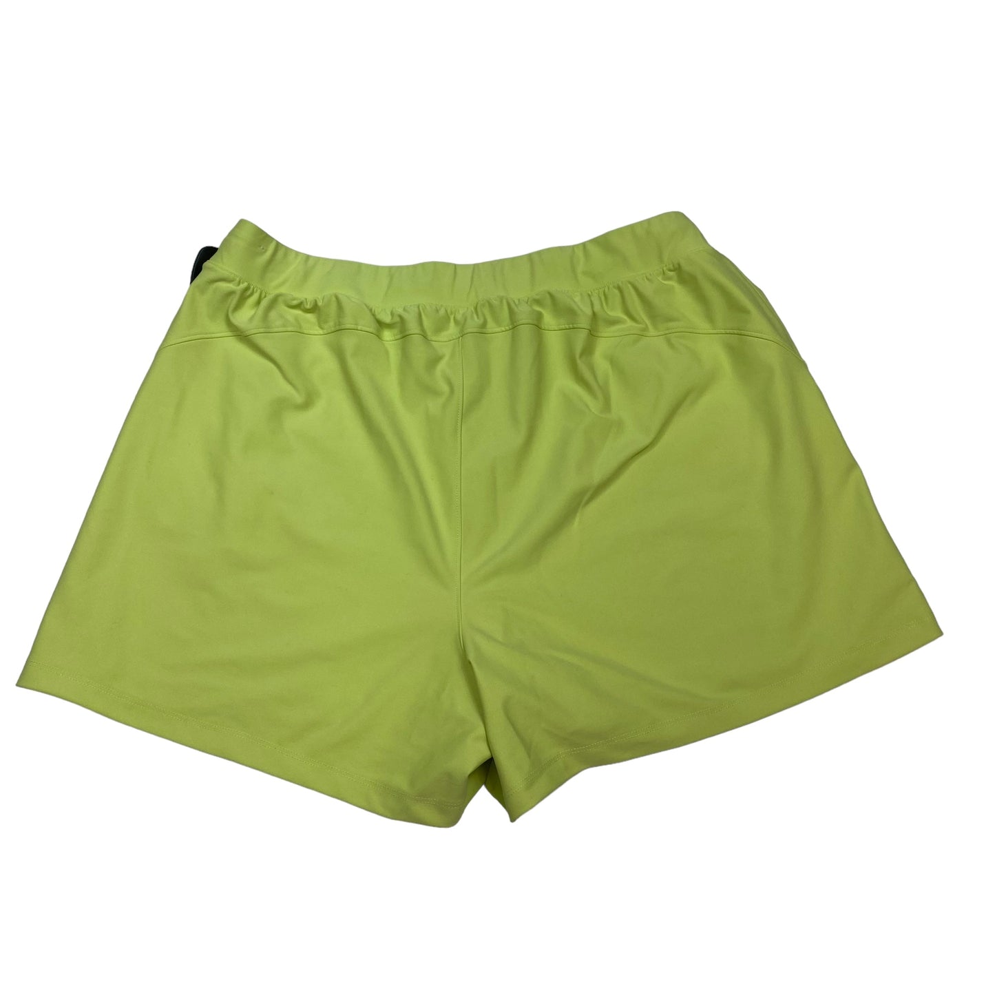 Green Athletic Shorts Old Navy, Size Xl