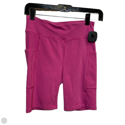 Athletic Shorts By J. Crew In Pink, Size: S