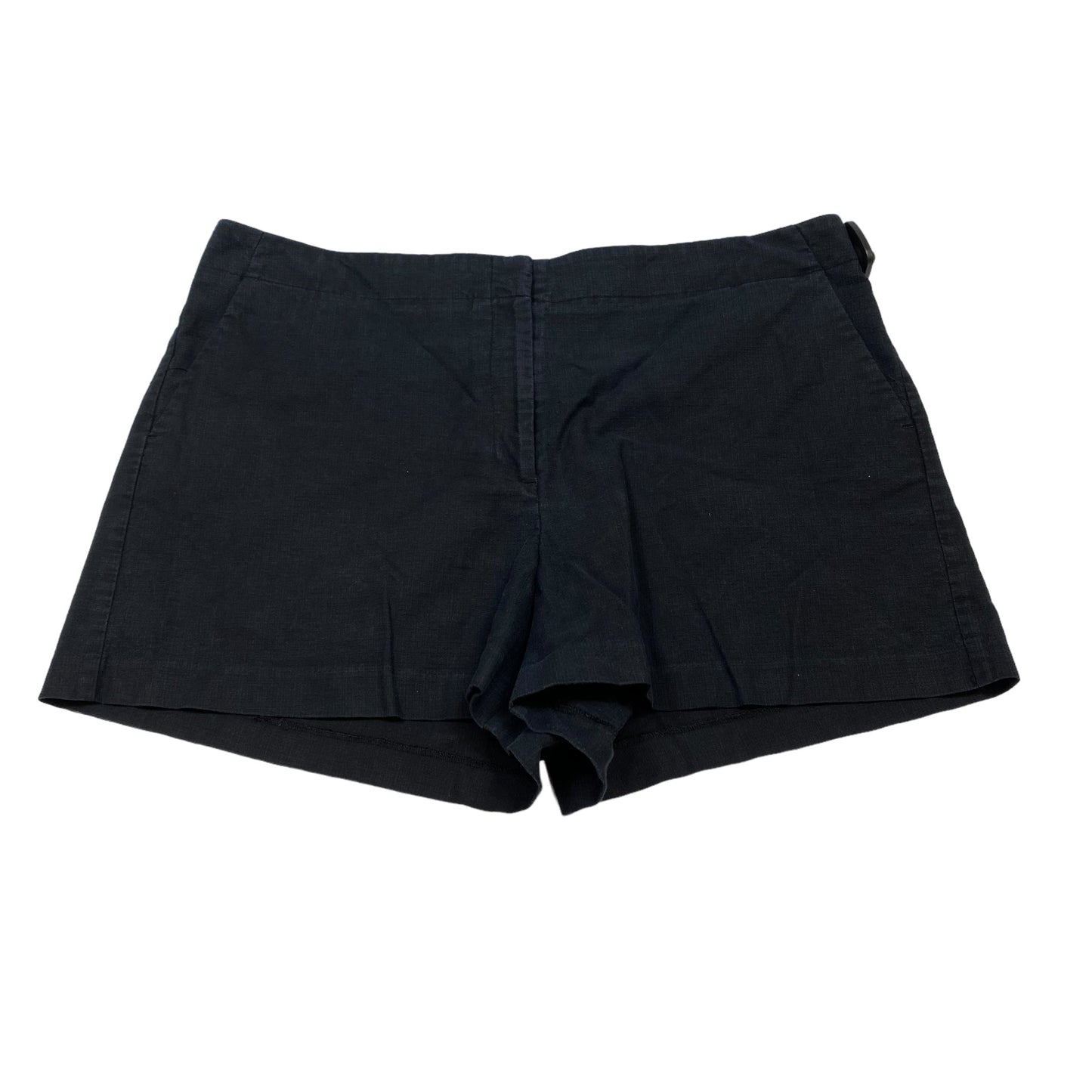 Black Shorts Loft, Size 18