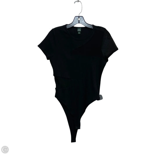 Bodysuit By Wild Fable In Black, Size: L