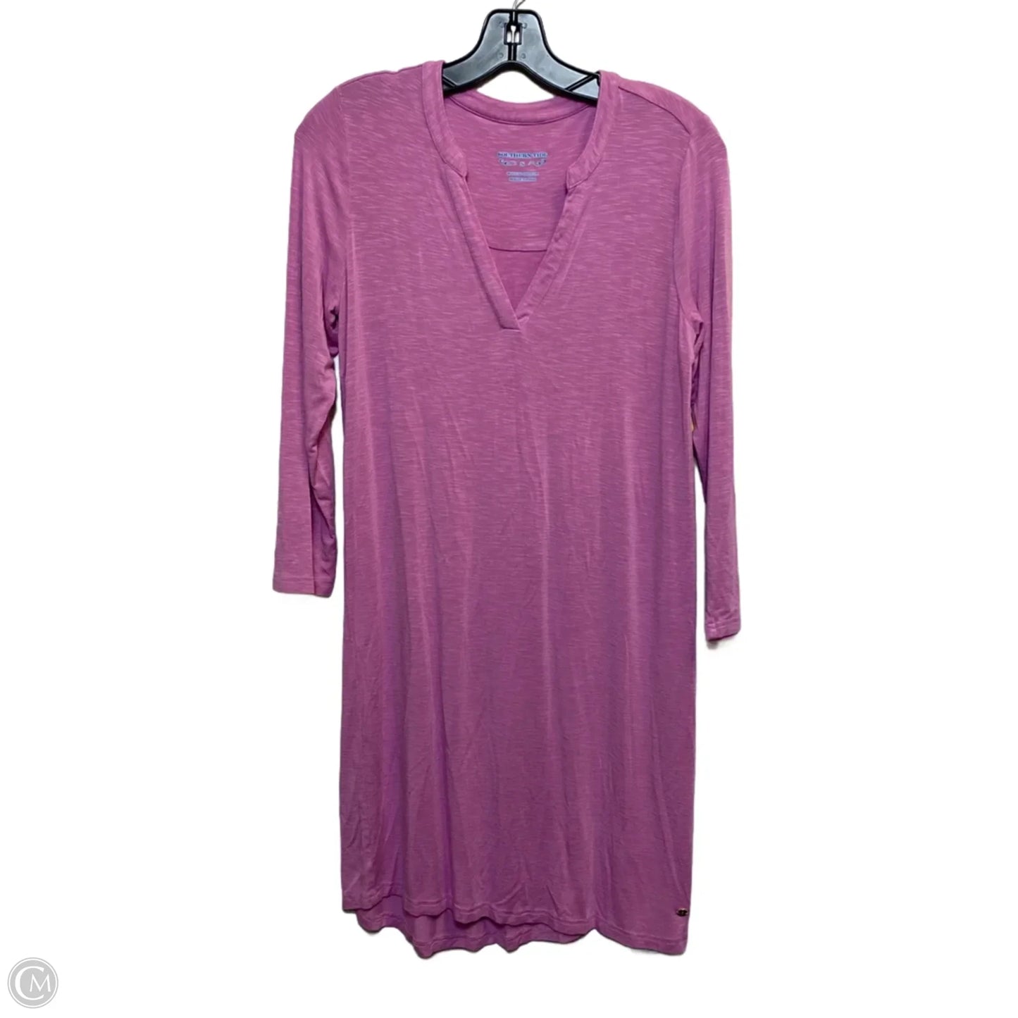 Dress Casual Short By Southern Tide In Pink, Size: S