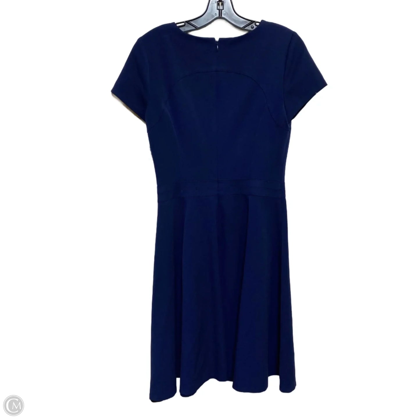Dress Work By White House Black Market In Navy, Size: S