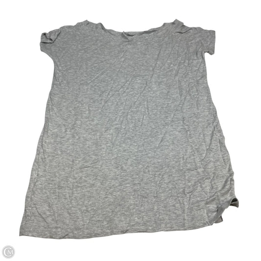 Dress Casual Short By Lou And Grey In Grey, Size: L