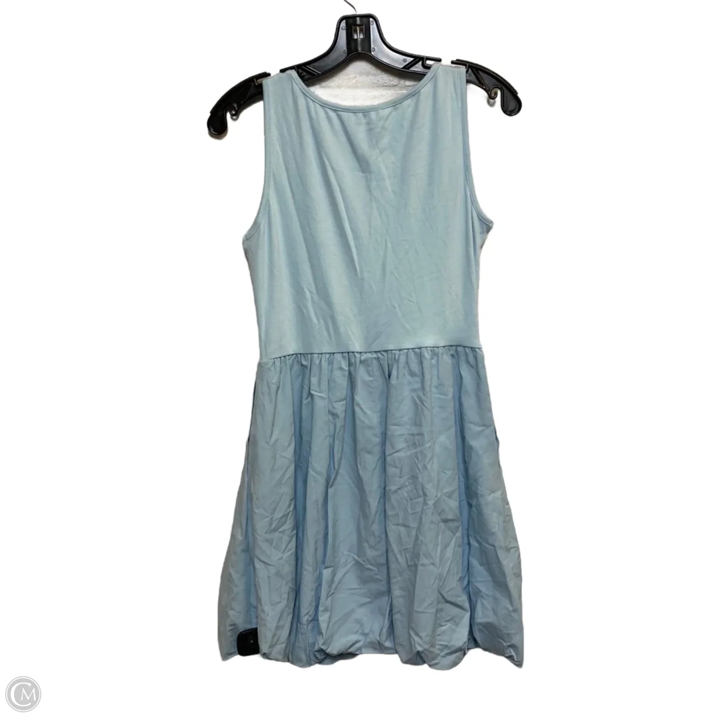 Dress Casual Short By PrettyGarden In Blue, Size: S