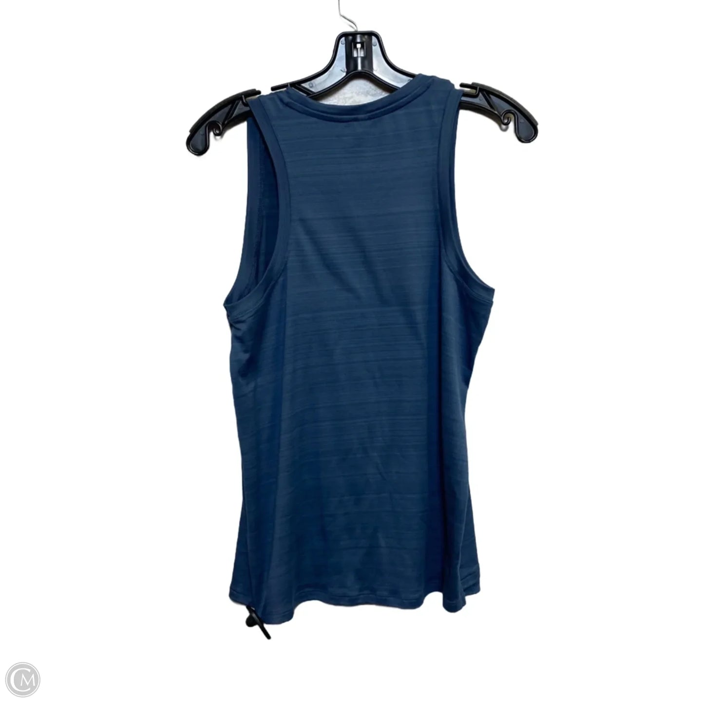 Athletic Tank Top By Kyodan In Blue, Size: S