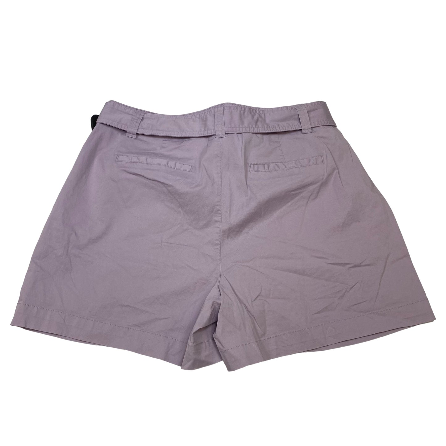 Purple Shorts A New Day, Size 14