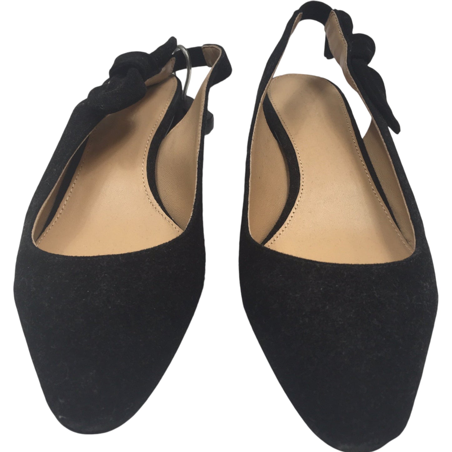 Shoes Heels Block By J. Crew In Black, Size: 7.5