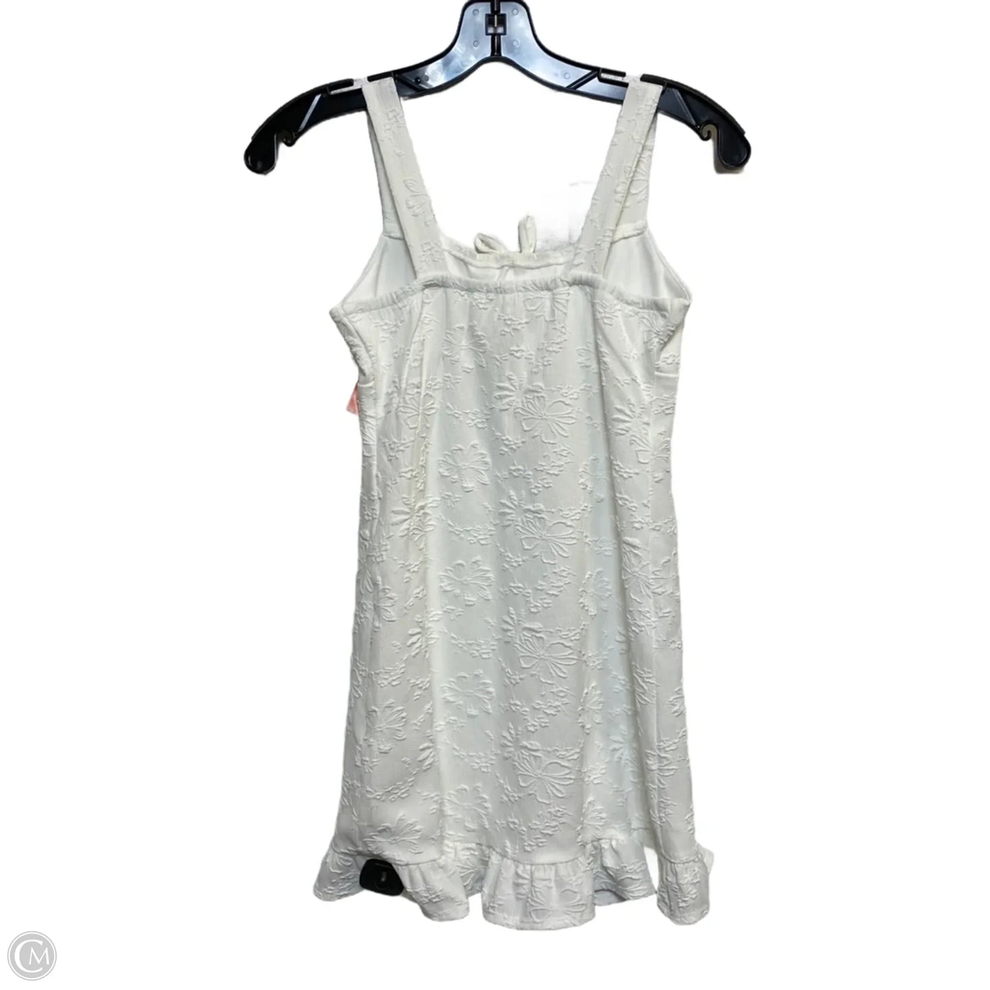 Dress Casual Short By Full Tilt In Cream, Size: M