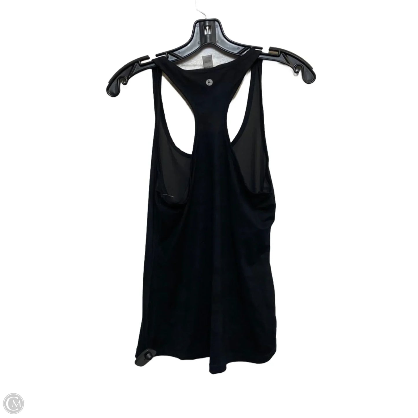 Athletic Tank Top By 90 Degrees By Reflex In Black, Size: M