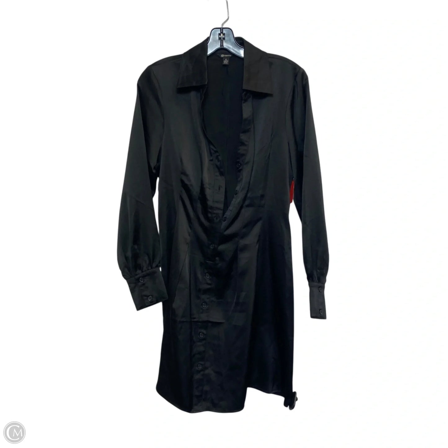 Dress Casual Short By Versona In Black, Size: S