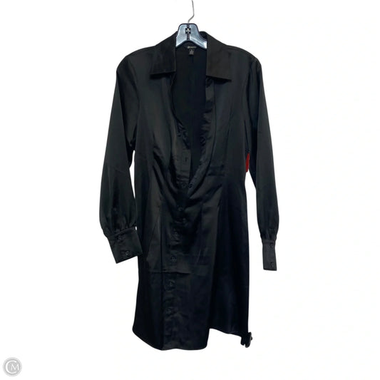 Dress Casual Short By Versona In Black, Size: S