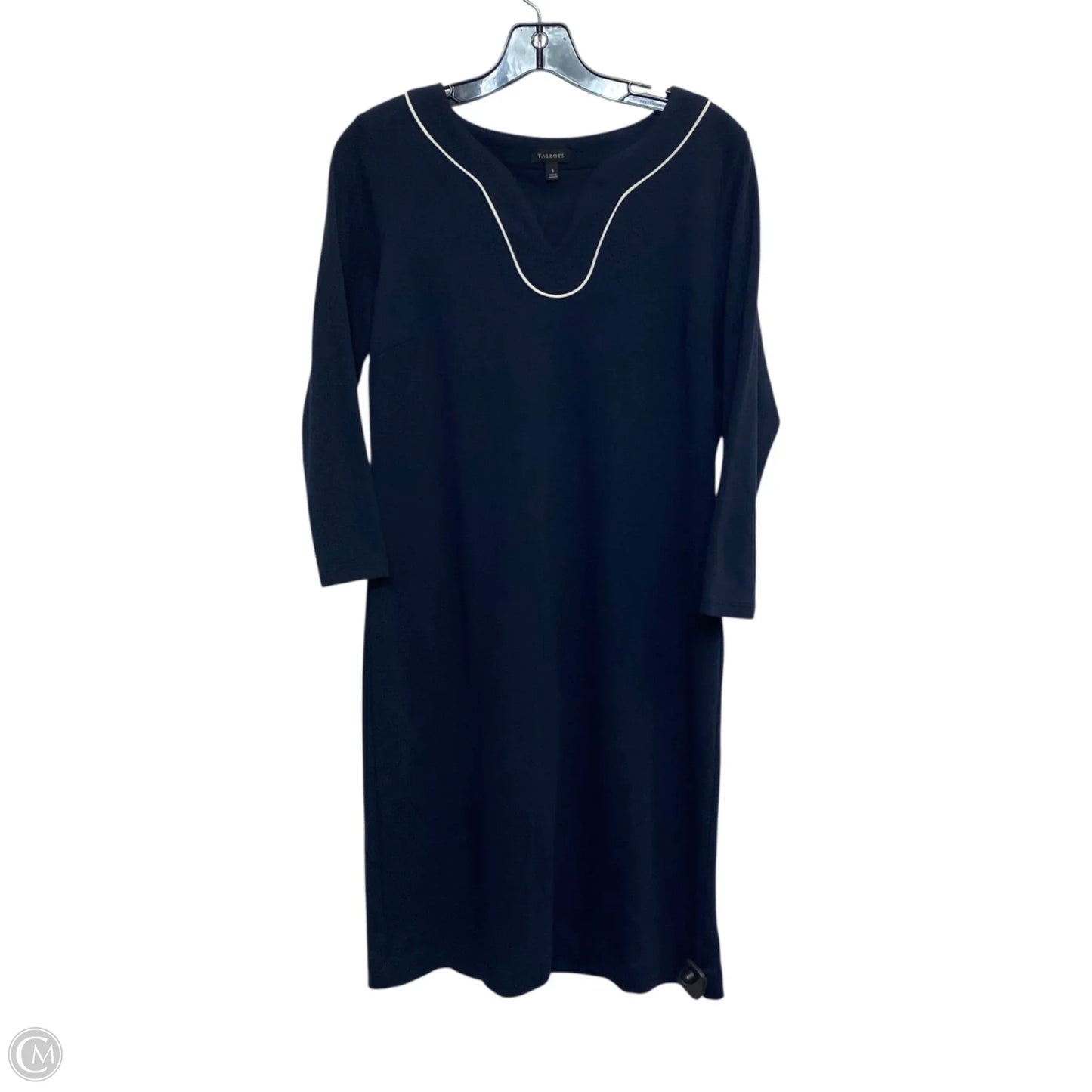 Dress Casual Short By Talbots In Navy, Size: S