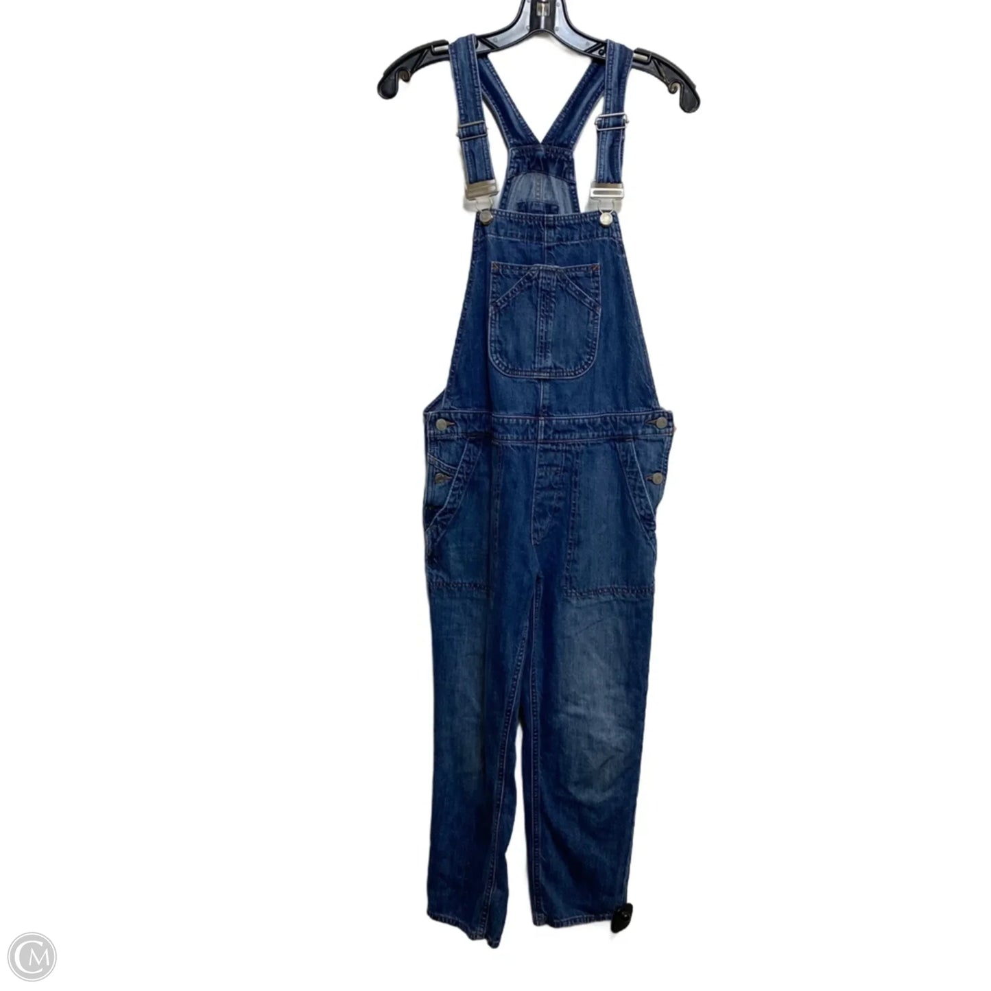 Overalls By Gap In Blue Denim, Size: Xsp