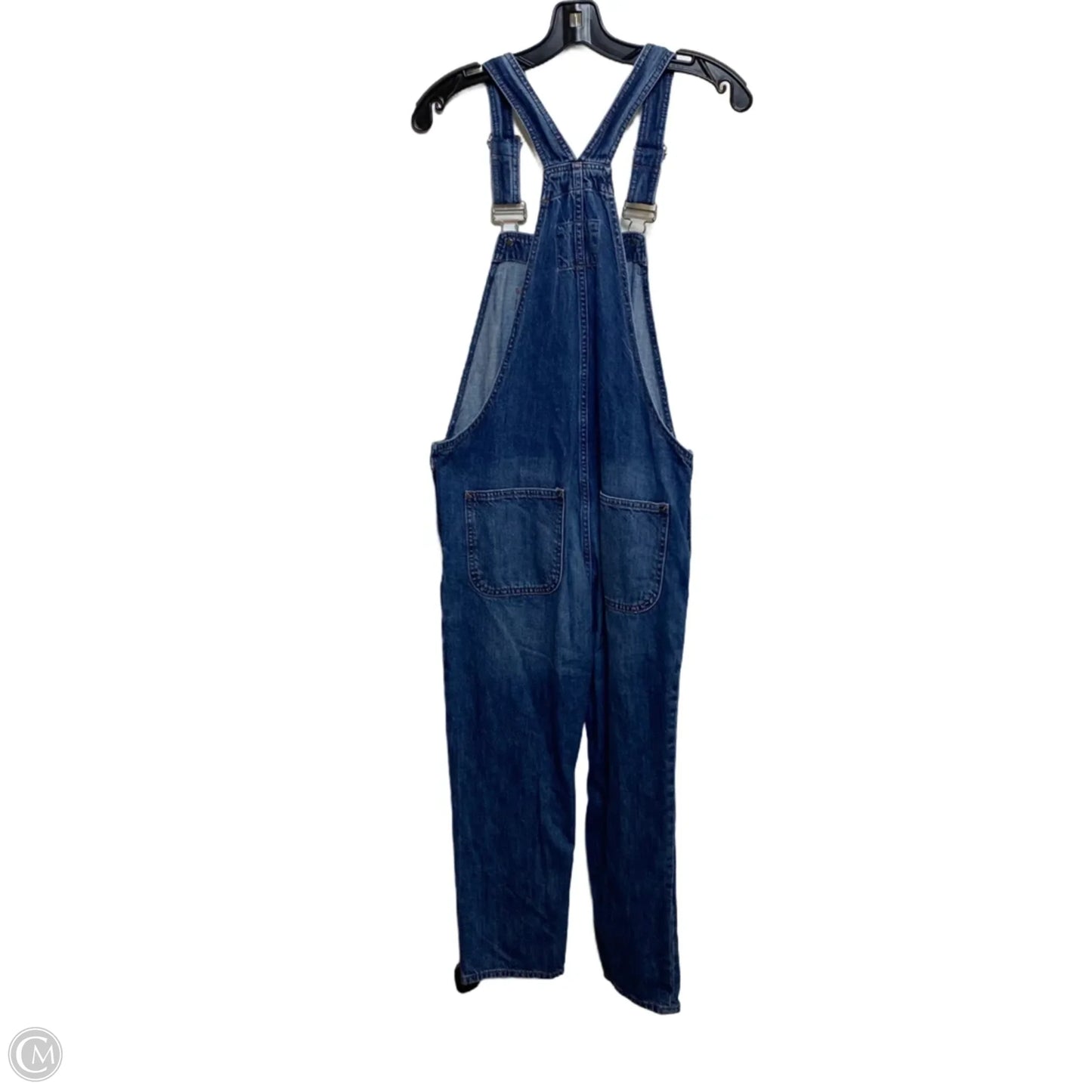 Overalls By Gap In Blue Denim, Size: Xsp
