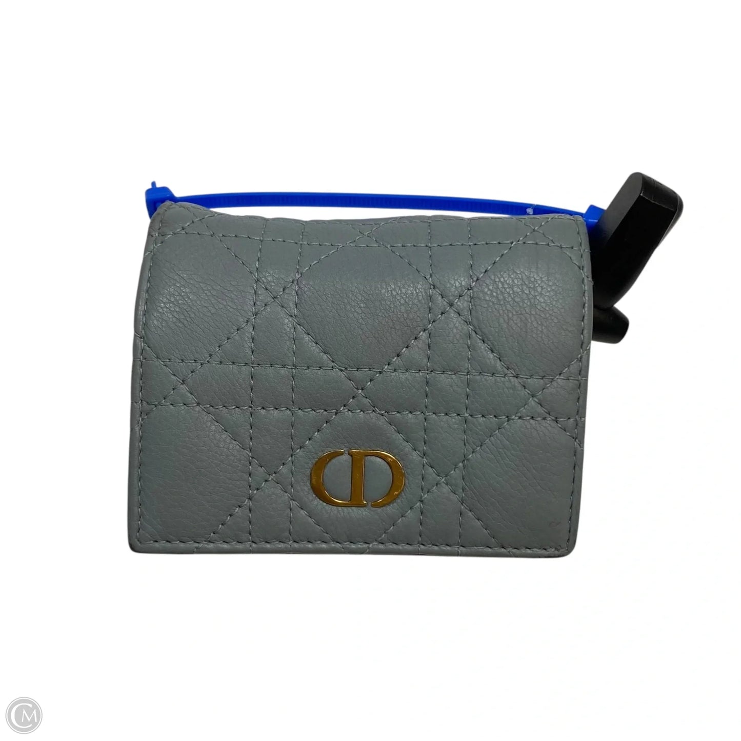 Wallet Luxury Designer By Dior, Size: Small