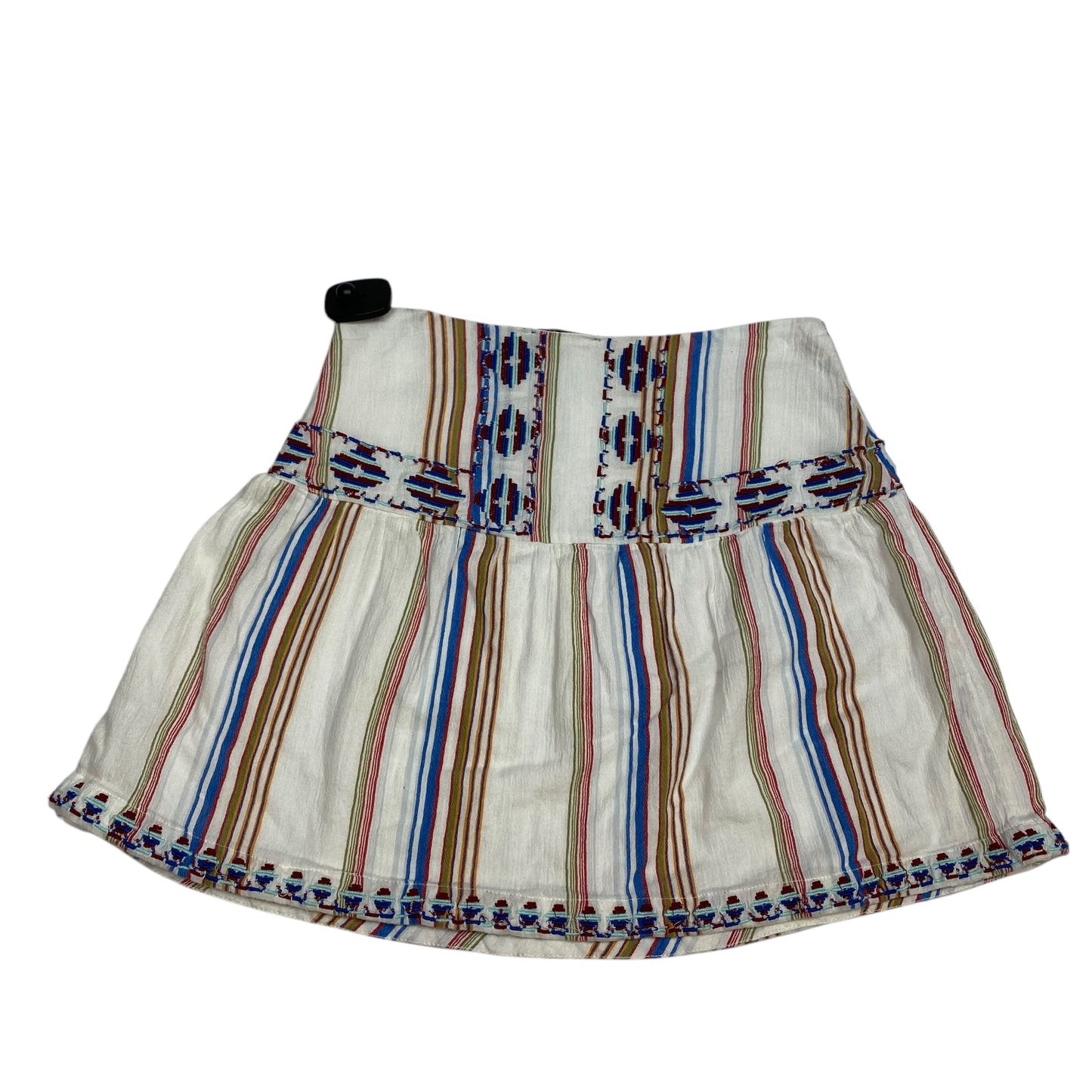 Skirt Mini & Short By Love Sam In White, Size: S