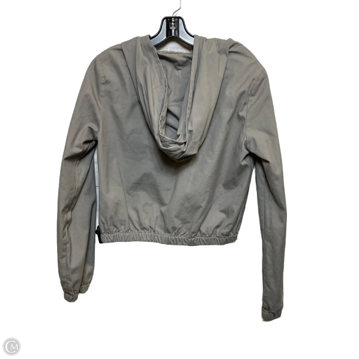 Jacket Other By Forever 21 In Grey, Size: M