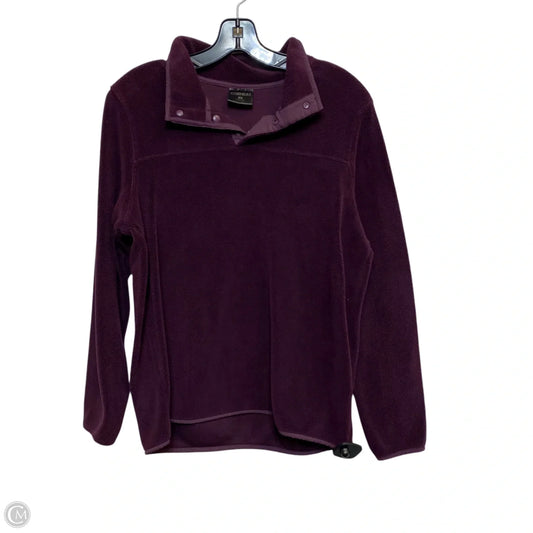 Athletic Fleece By 32 Degrees In Purple, Size: S
