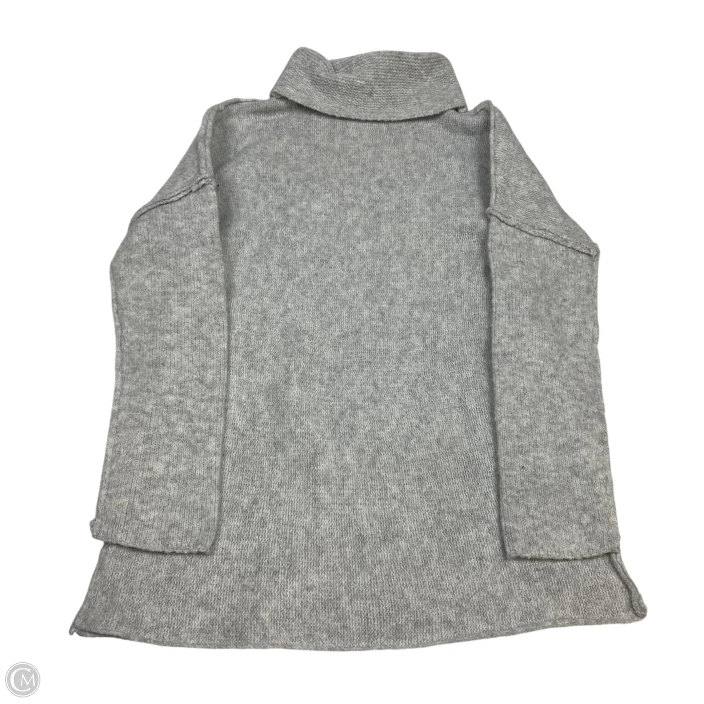 Sweater By Cmf In Grey, Size: M