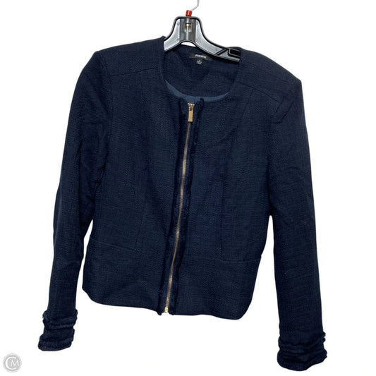 Blazer By Premise In Navy, Size: S