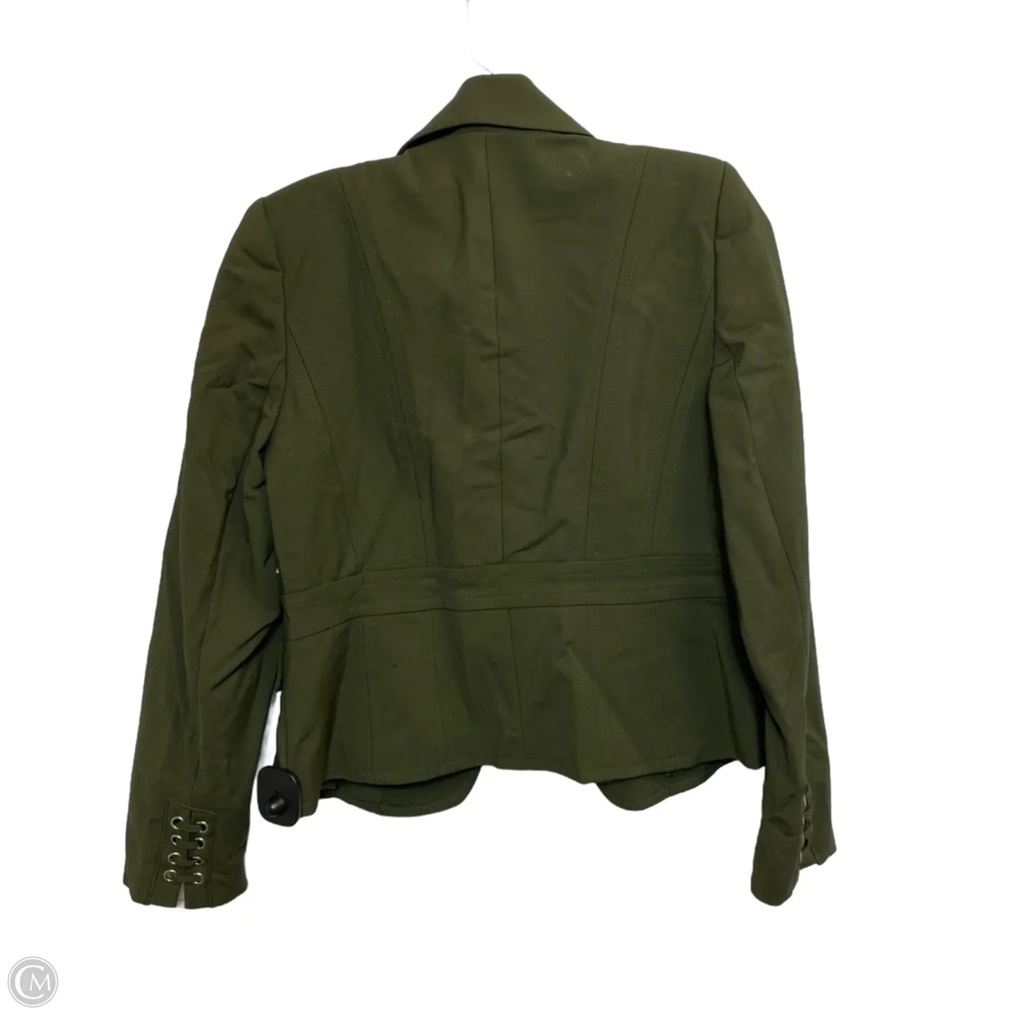 Blazer By New York And Co In Green, Size: Xs