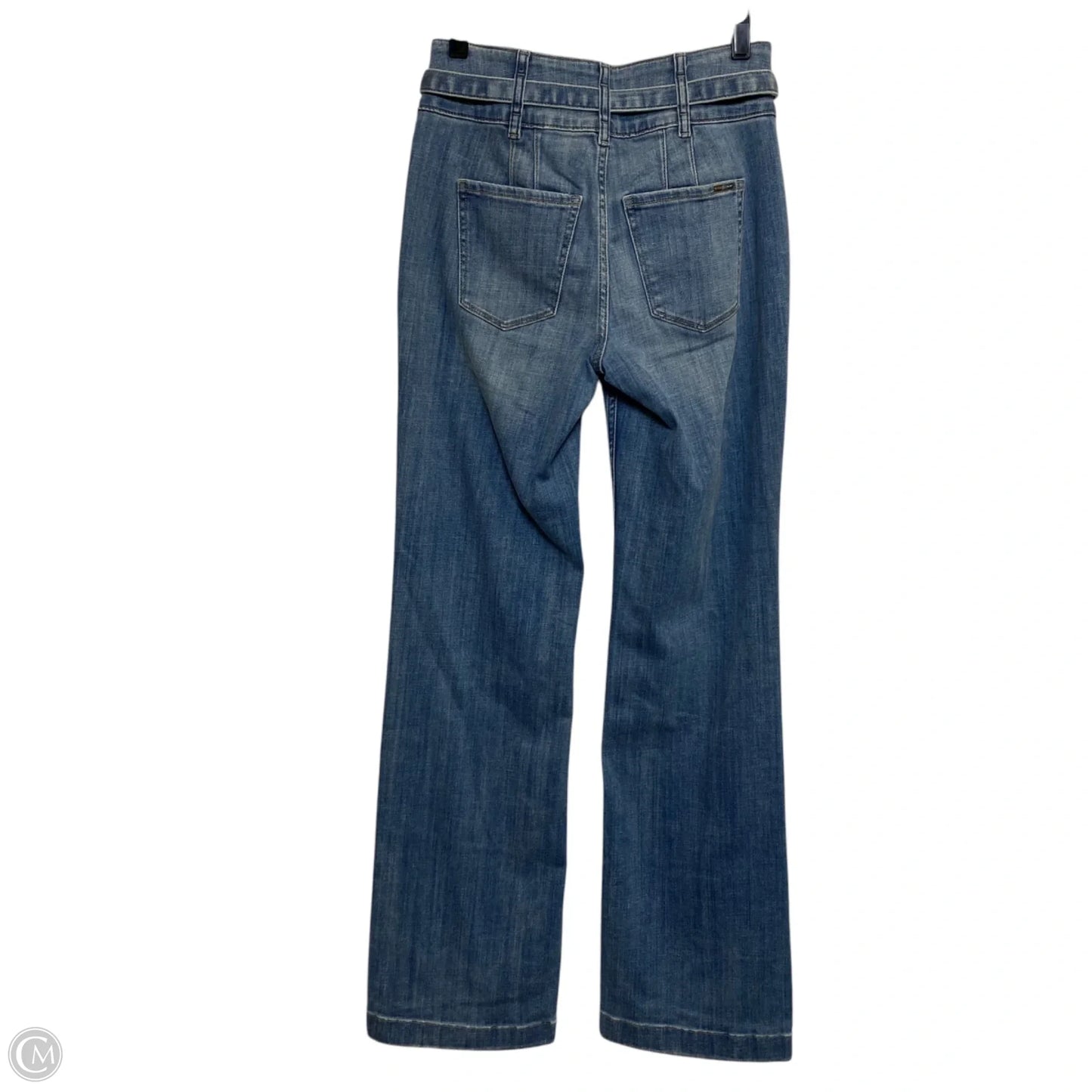 Jeans Boot Cut By White House Black Market In Blue Denim, Size: 0