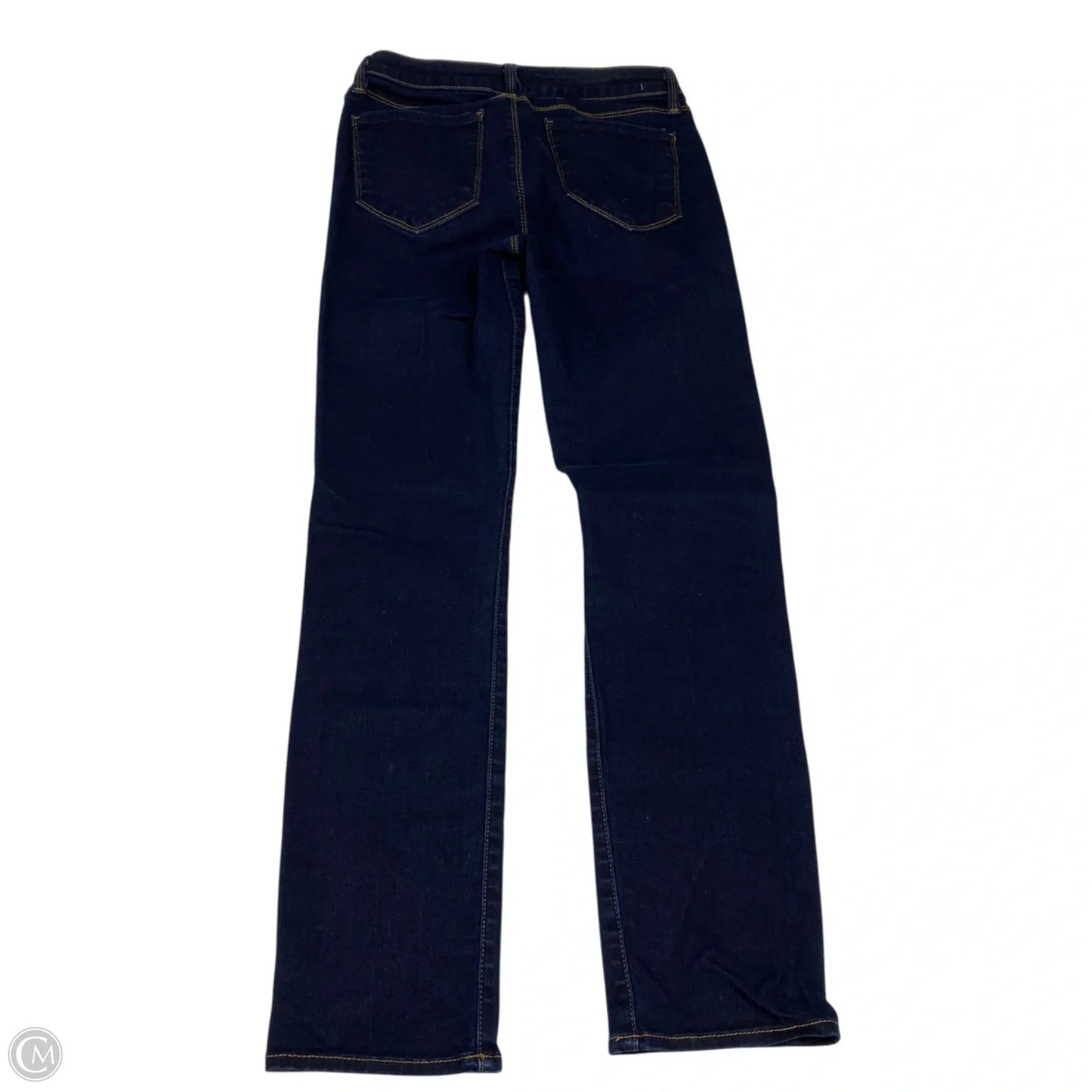 Jeans Skinny By L Agence In Blue Denim, Size: 2