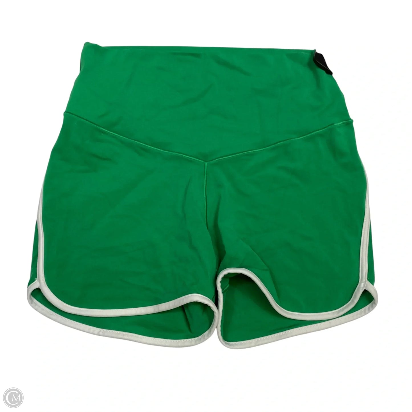 Athletic Shorts By Offline By Aerie In Green, Size: L