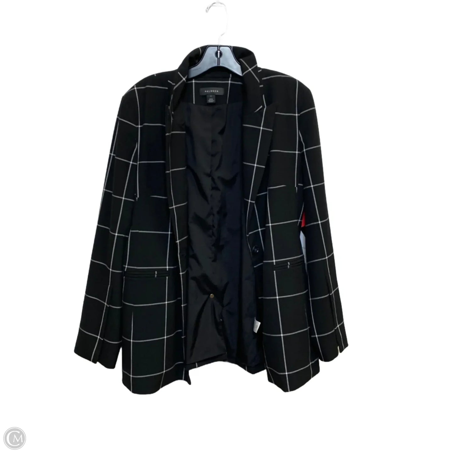 Blazer By Halogen In Black, Size: L