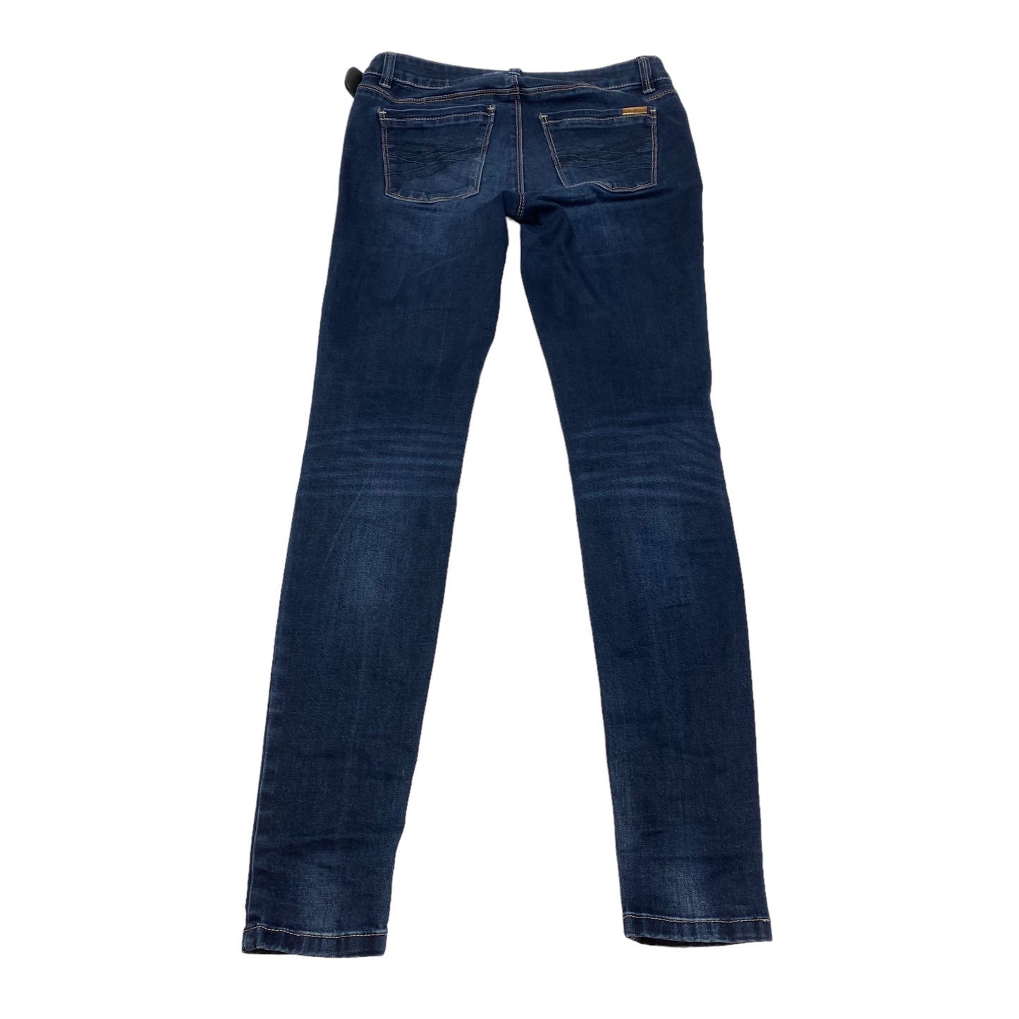 Blue Denim Jeans Skinny White House Black Market, Size 0