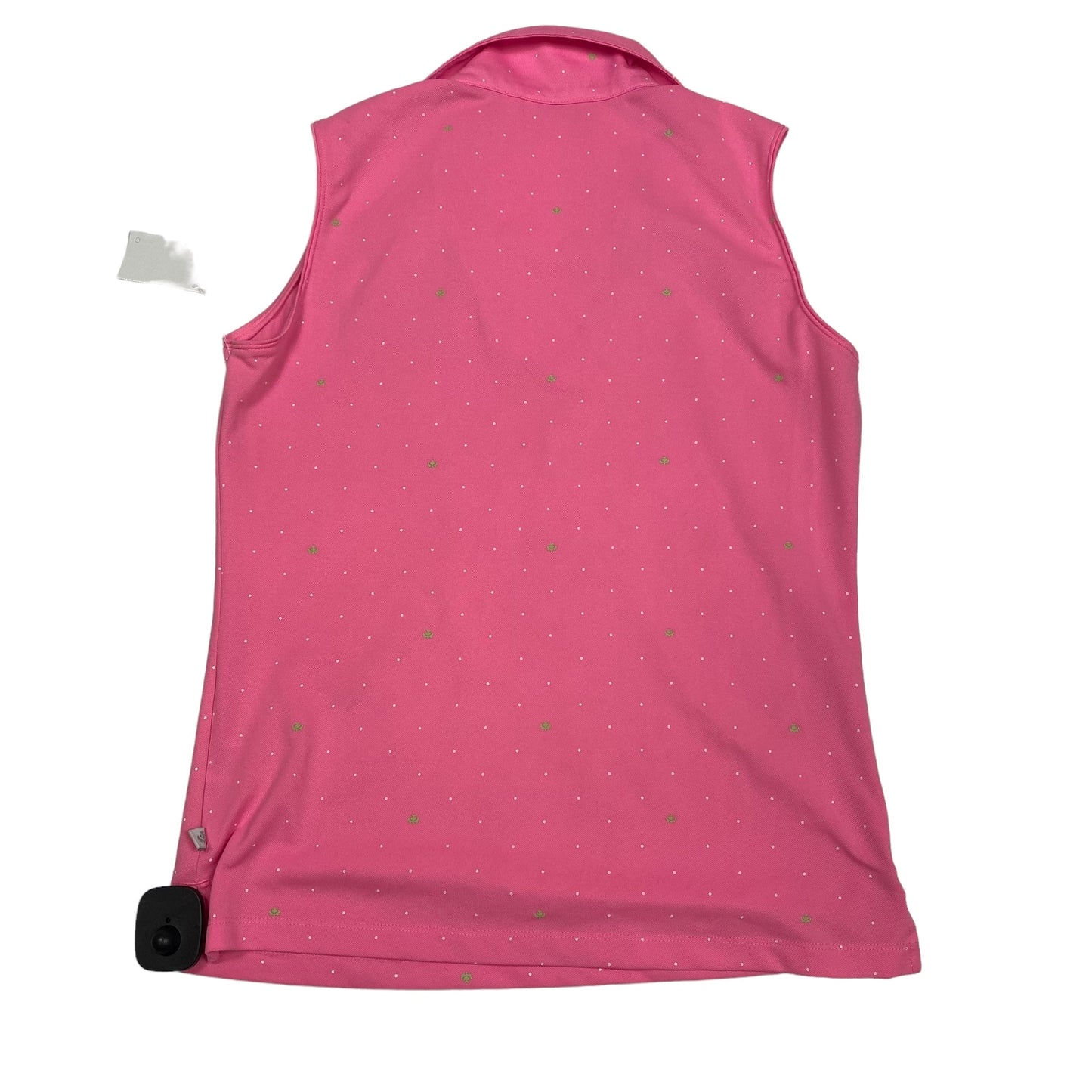 Pink Athletic Tank Top Lady Hagen, Size Xs