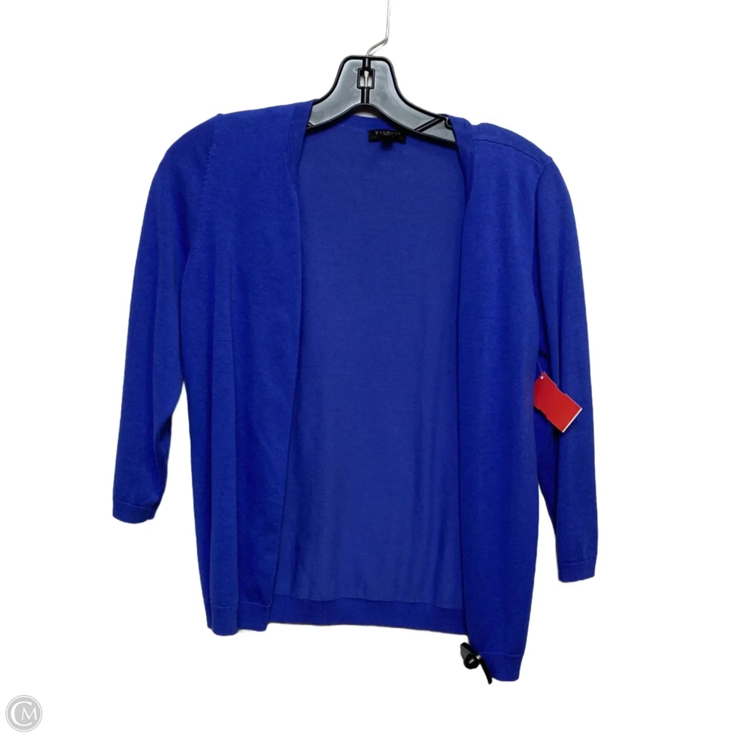 Cardigan By Talbots In Blue, Size: Sp