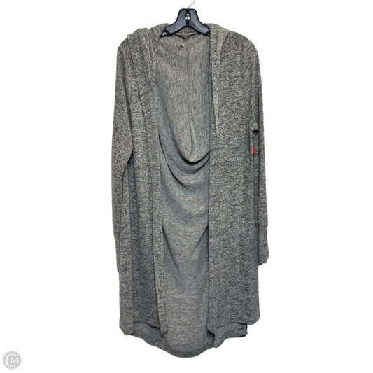 Cardigan By Athleta In Grey, Size: M