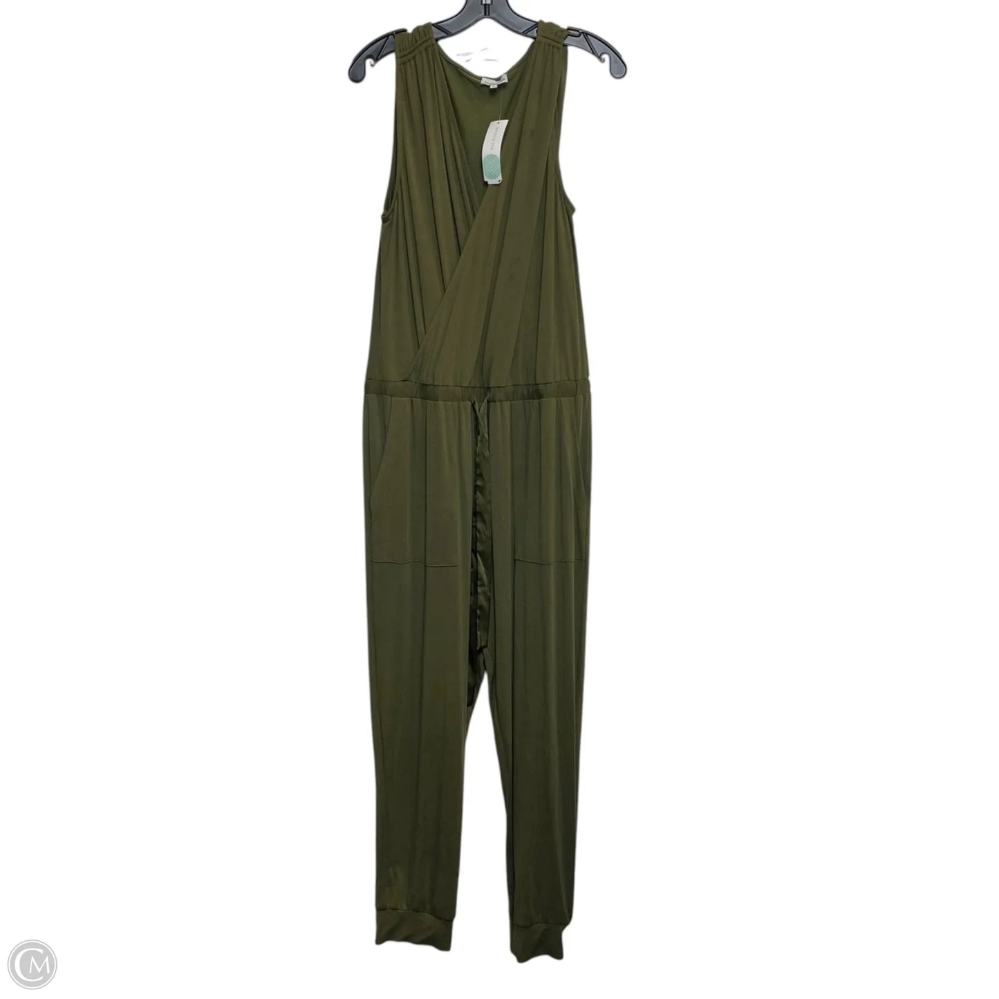 Jumpsuit By Heartloom In Green, Size: Xl