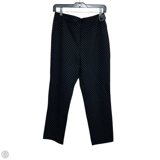 Pants Other By J. Jill In Black, Size: Mp