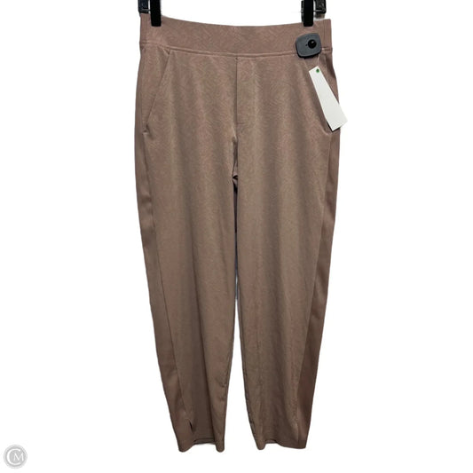 Athletic Pants By Athleta In Pink, Size: Sp
