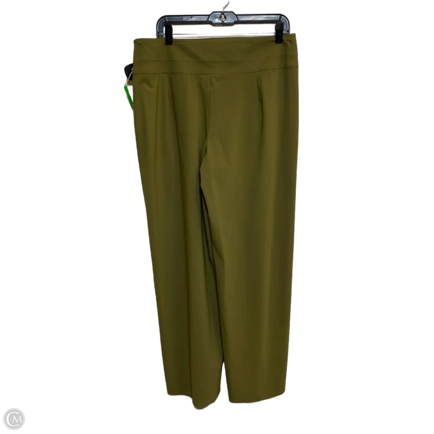 Athletic Pants By Athleta In Green, Size: L