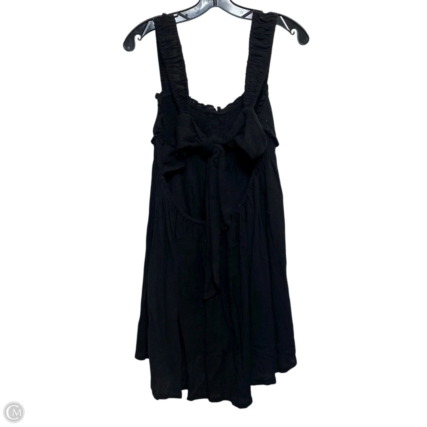 Dress Casual Short By Free People In Black, Size: L