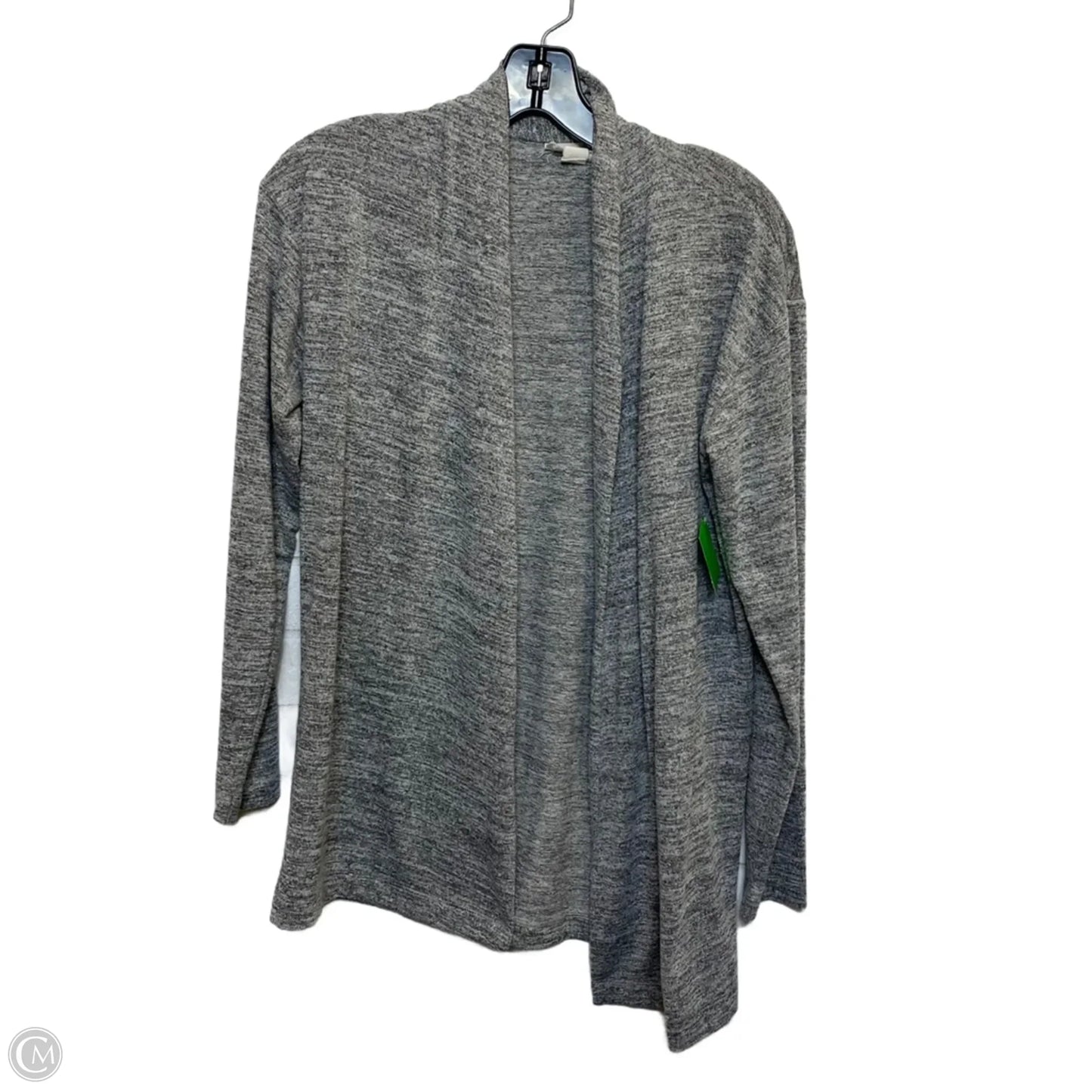 Cardigan By Loft In Grey, Size: Xs