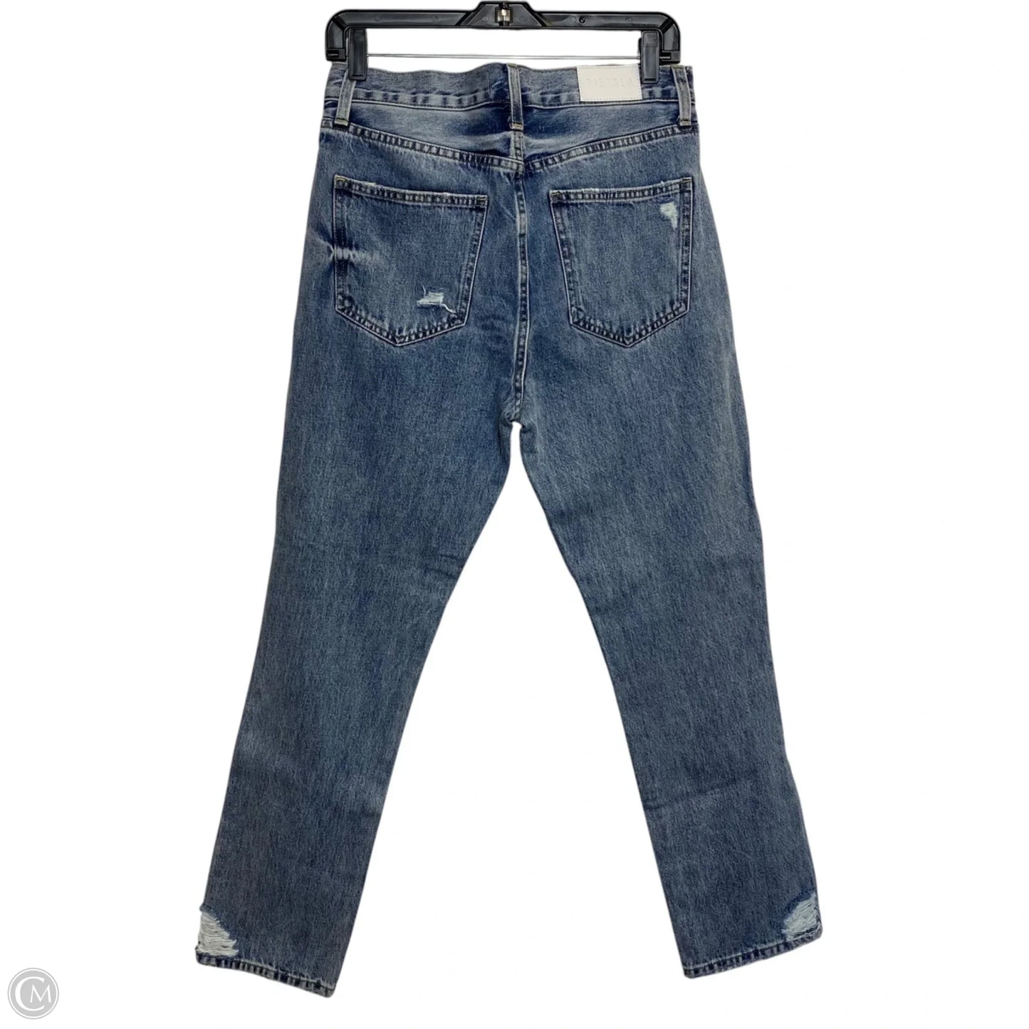 Jeans Designer By Pistola In Blue Denim, Size: 6