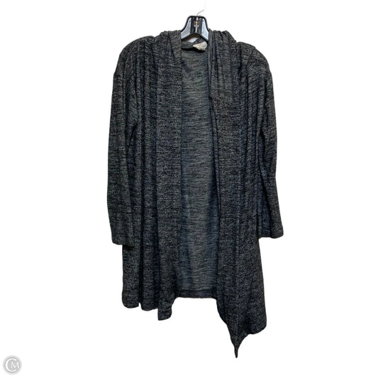 Cardigan By Loft In Grey, Size: L