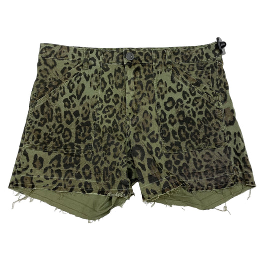 Green Shorts Kut, Size 10