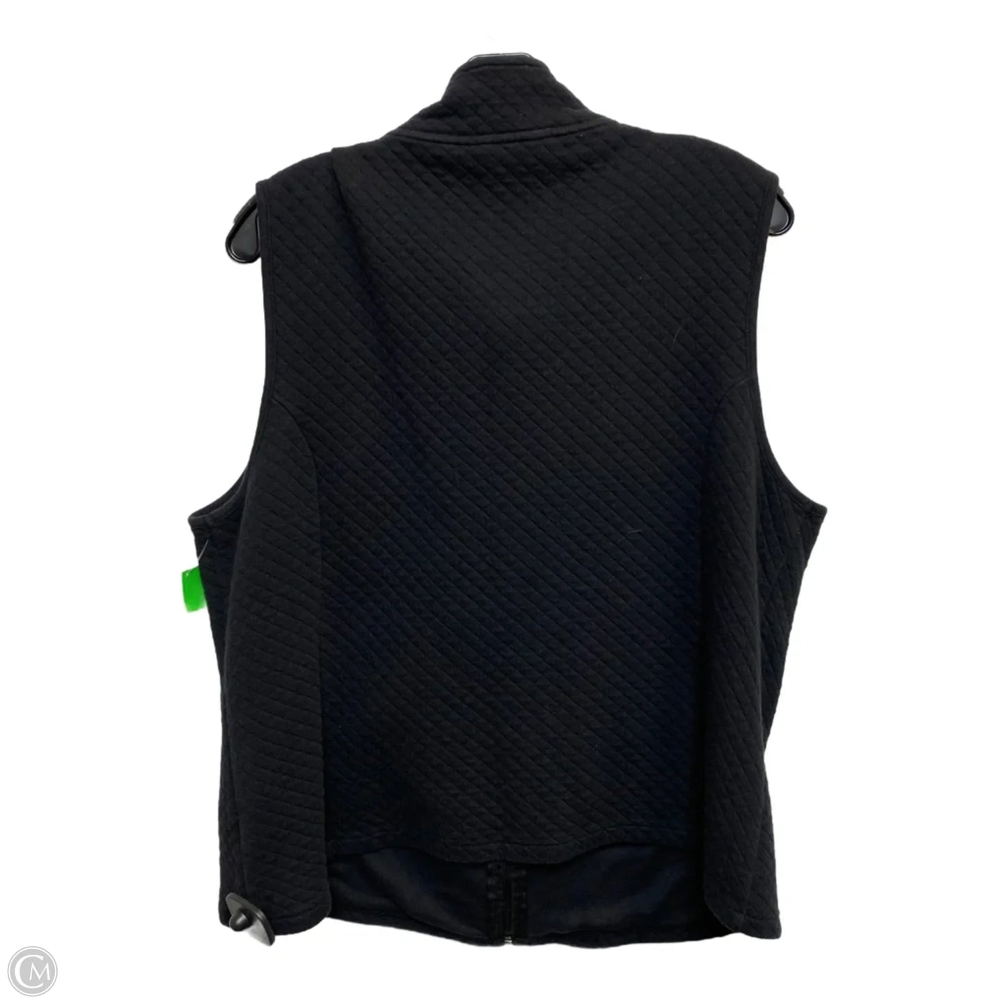 Vest Other By Kim Rogers In Black, Size: 1x