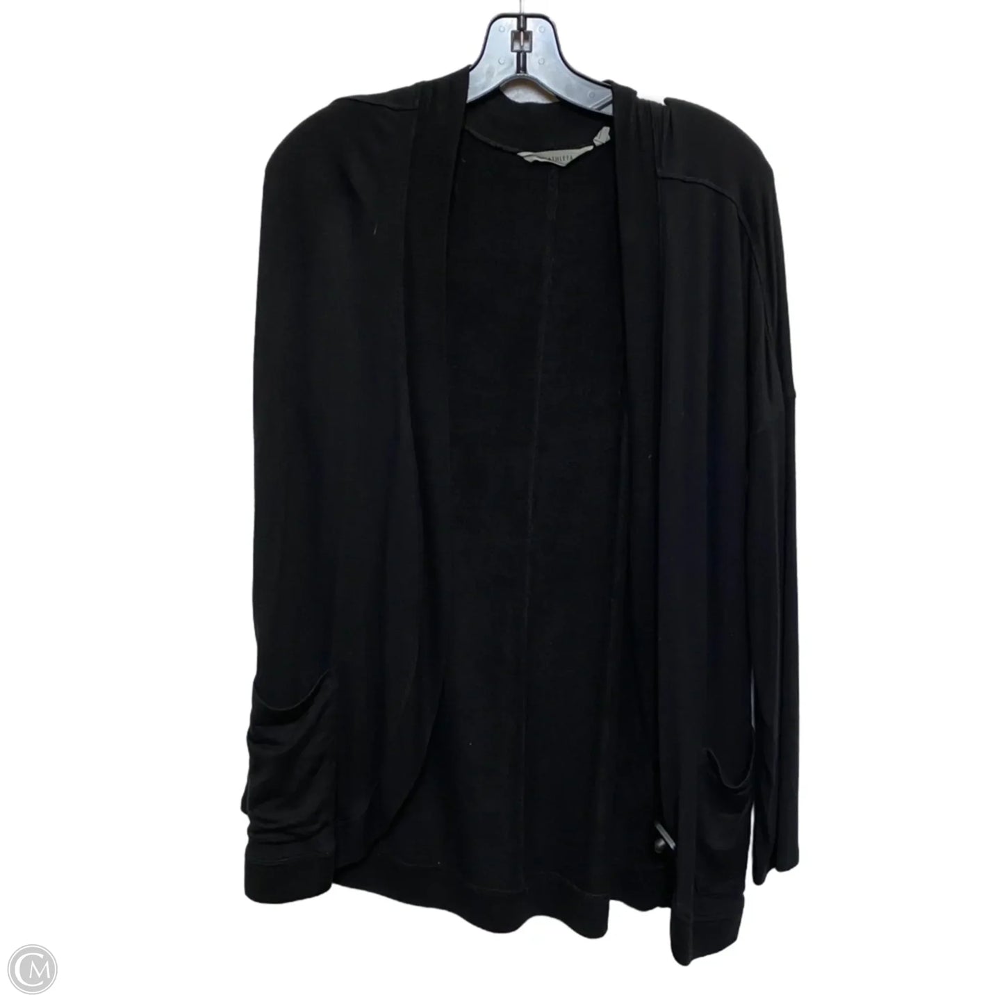 Cardigan By Athleta In Black, Size: Xs