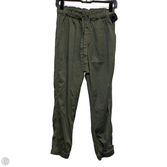 Pants Cargo & Utility By Knox Rose In Green, Size: Xs