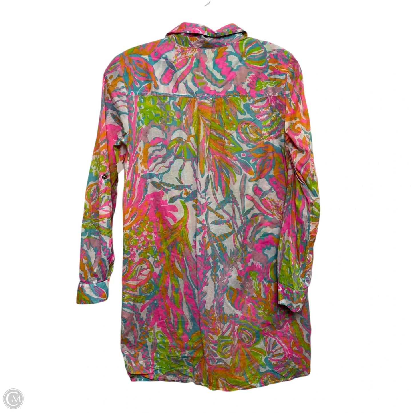 Dress Designer By Lilly Pulitzer In Multi-colored, Size: Xs