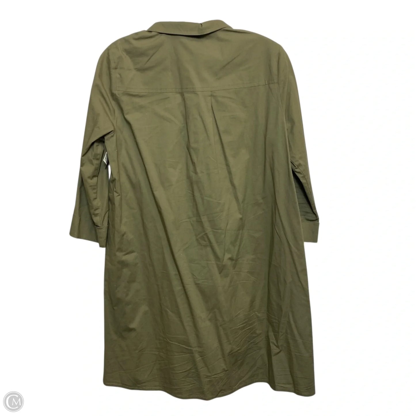 Dress Casual Short By Tuckernuck In Green, Size: S